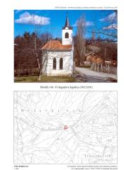 Požegarjeva kapelica v Bišečkem Vrhu